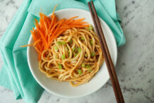 Sichuan Cold Noodles